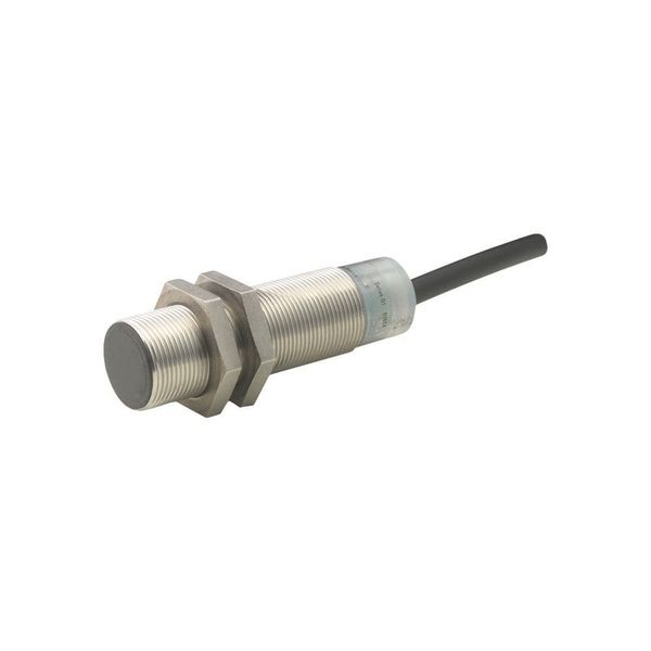 Proximity switch, E57 Premium+ Series, 1 NC, 2-wire, 20 - 250 V AC, M18 x 1 mm, Sn= 5 mm, Flush, Stainless steel, 2 m connection cable image 4
