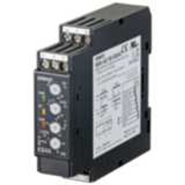 Monitoring relay 22.5mm wide, Single phase over or under current 2 to image 2