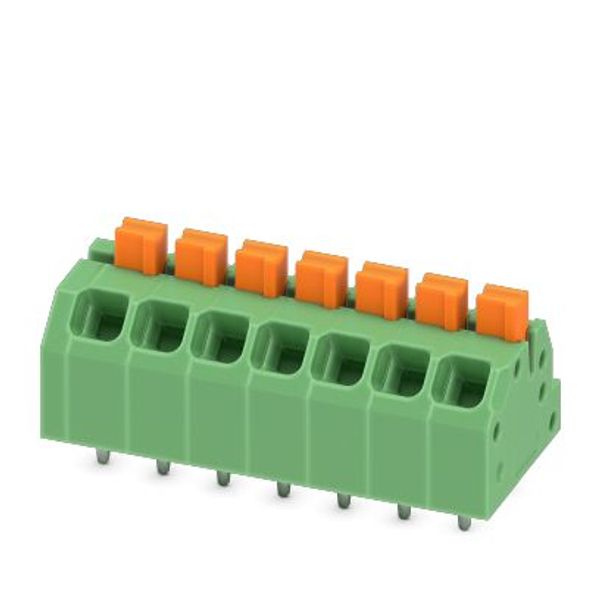 PCB terminal block image 1