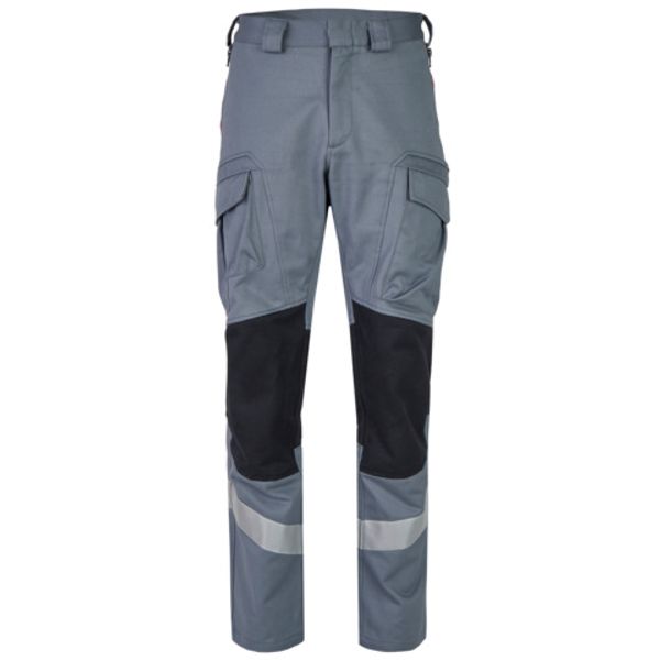 Arc-fault-tested protective trousers "Indoor", APC 2, size: 58 (XL/2XL image 1