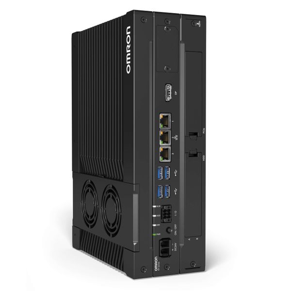 Industrial Box PC with Intel® Core™ i5-1145GRE (incl.fan), 16 GB RAM ( image 1