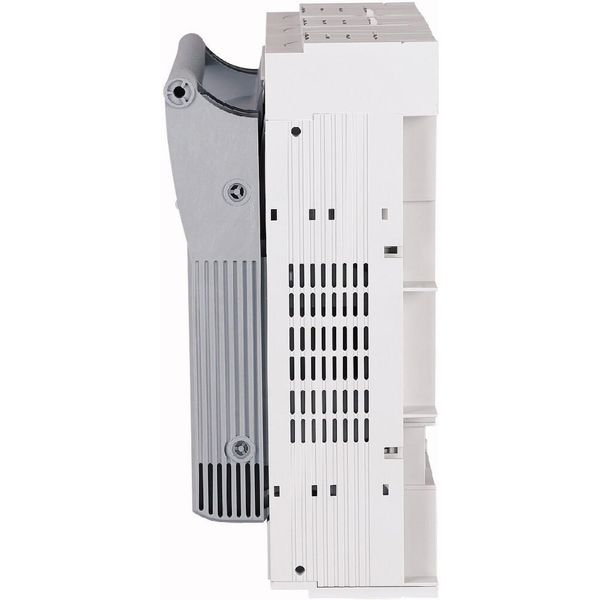 NH fuse-switch 3p box terminal 95 - 300 mm², mounting plate, light fuse monitoring, NH3 image 13