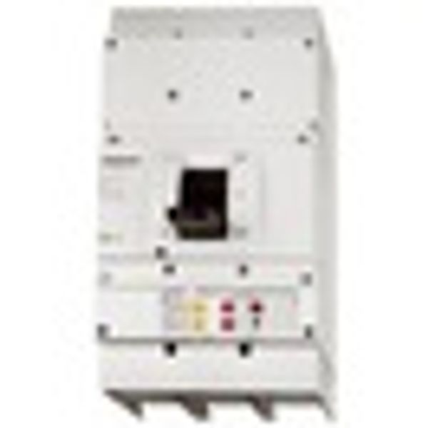 Moulded Case Circuit Breaker Type VE, 3-pole, 50kA, 1000A image 2