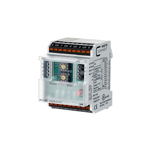 MR-F-AI8 Modbus RTU image 1