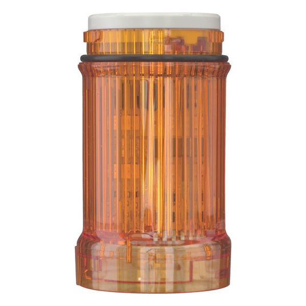 Flashing light module, orange, LED,230 V image 7