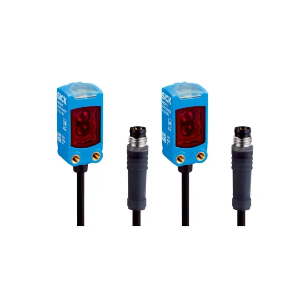 Photoelectric sensors: WSE4FP-31311100ZZZZ2ZZZZZZZZZ1 image 1