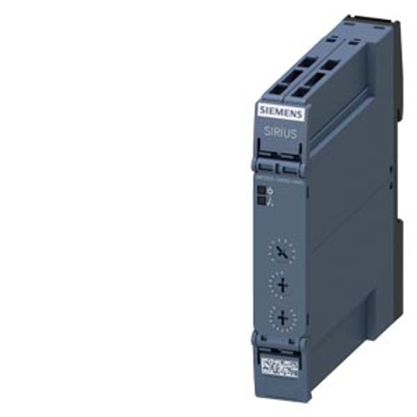 Timing relay, Multifunction with pa... image 1