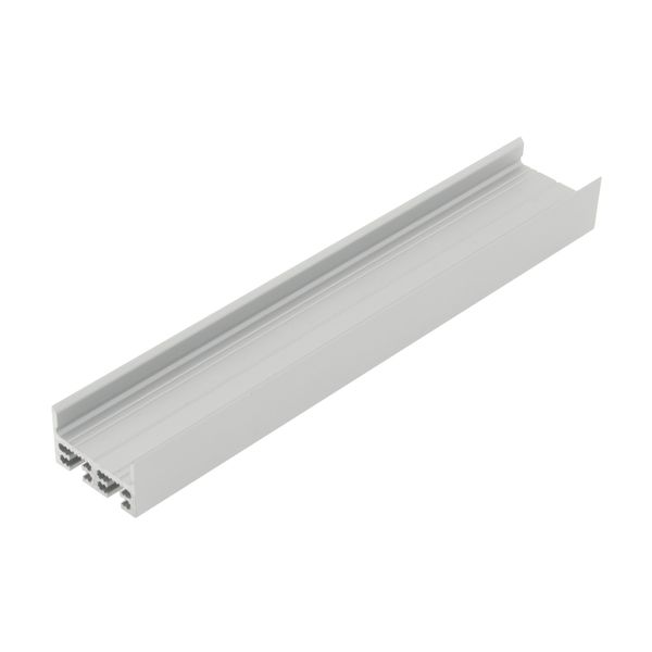 Aluminium profile TBK L-2000mm W-25mm H-15mm image 1