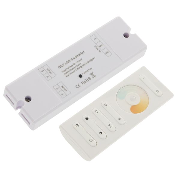 LED RF Controller DW (Dynamic White) Set image 4