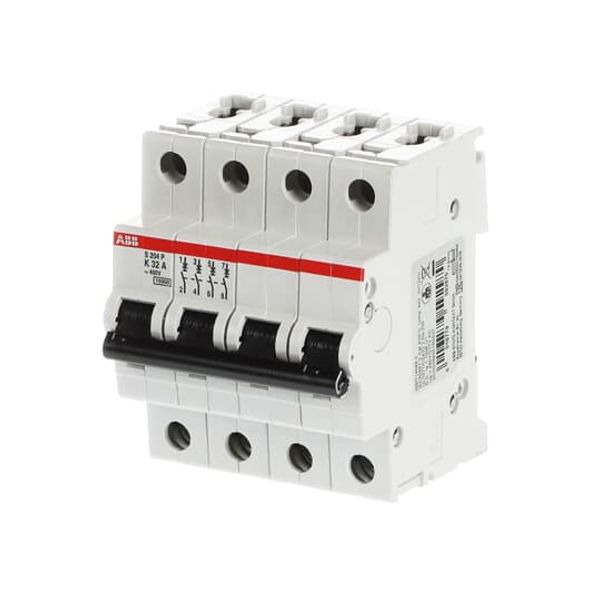 S203M-Z16UC Miniature Circuit Breaker - 3P - Z - 16 A image 2