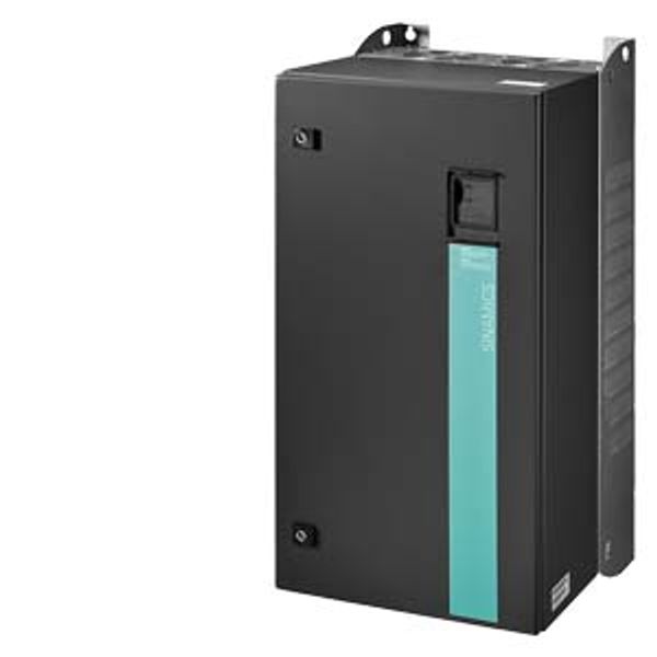 G120P-75/35A - Variable Speed Drive G120P, FSF, IP55, Filter A, 75 kW image 1