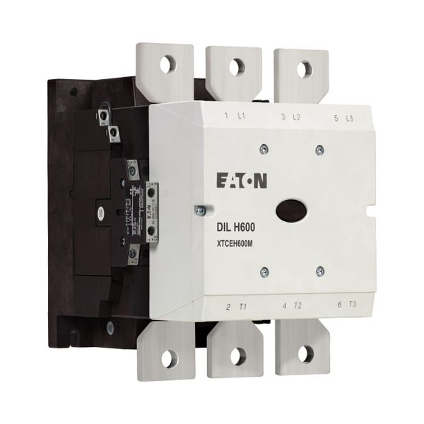 Contactor, Ith =Ie: 850 A, RA 110: 48 - 110 V 40 - 60 Hz/48 - 110 V DC, AC and DC operation, Screw connection image 20