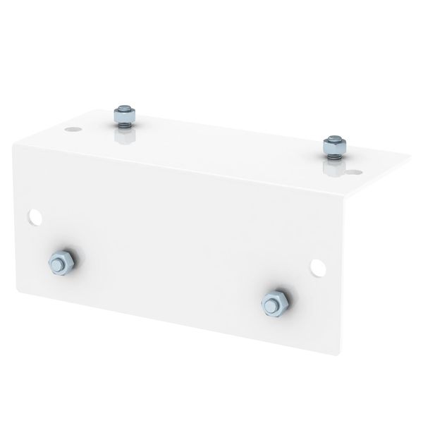 BSKM-GA 0711RW Lock plate for external corner image 1