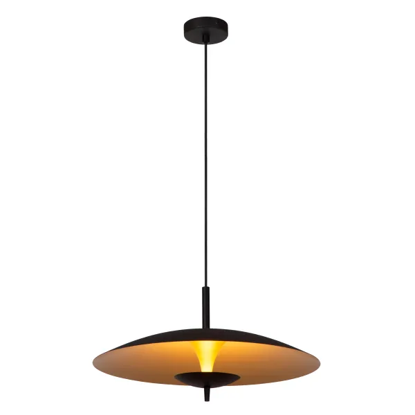 VULCAN Pendant light-Black-Ø47-LED Dimm.-9W-3000K image 1