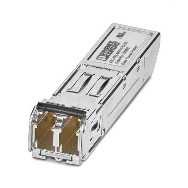 FOC-TRX-SFP-1G-SX-ET - Transceiver image 1