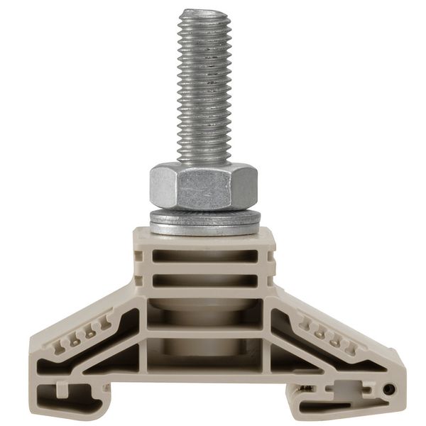 Stud terminal, Threaded stud connection, 120 mm², 1000 V, 269 A, Numbe image 2