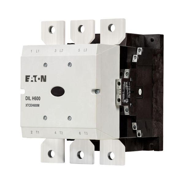 Contactor, Ith =Ie: 850 A, RA 250: 110 - 250 V 40 - 60 Hz/110 - 350 V DC, AC and DC operation, Screw connection image 18