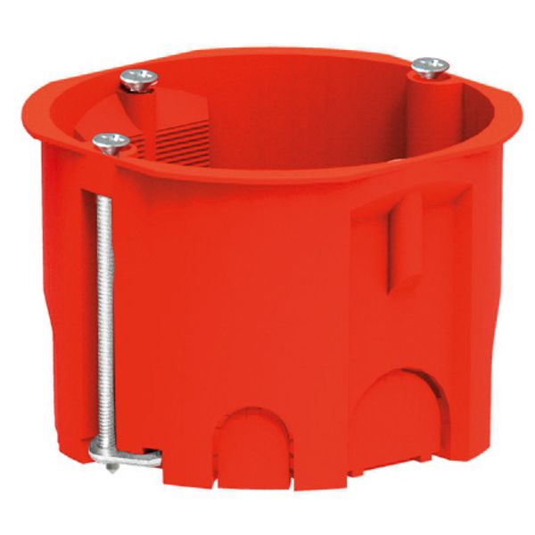 BOX FLUSH MOUNTED PK-60F FOR HOLLOW WALLS image 1