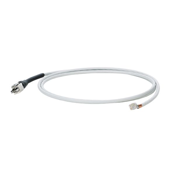WireXpert - E2E measuring cable TERA to preLink©, 1 piece image 1