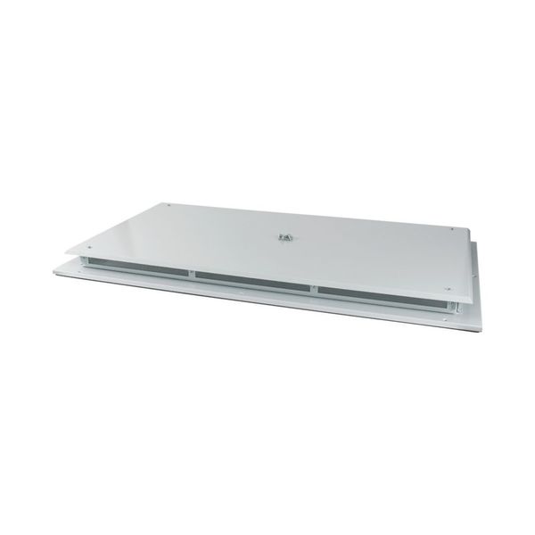 Top Panel, IP42, for WxD = 850 x 500mm, grey image 3