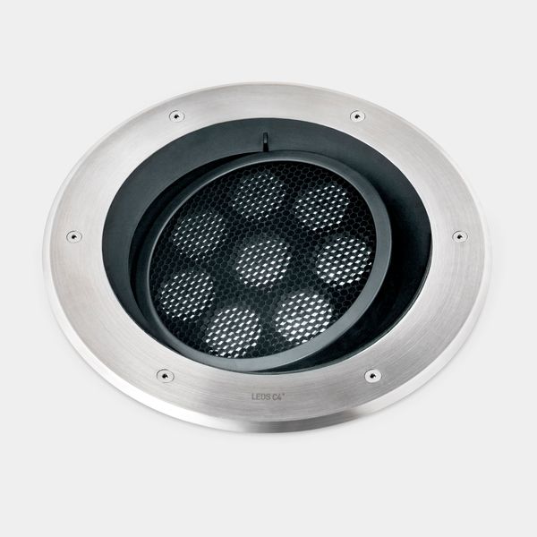 Recessed uplighting IP66-IP67 Gea Power LED Pro Ø300mm Comfort LED 16.8W LED neutral-white 4000K ON-OFF AISI 316 stainless steel 1328lm image 1