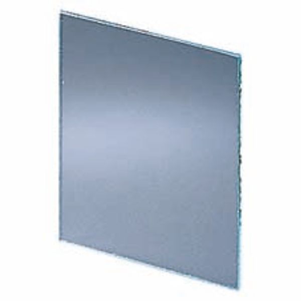 SPARE SICUR PUSH GLASS FOR WATERTIGHT ENCLOSURES FOR EMERGENCIES GW42231, GW42232 image 2