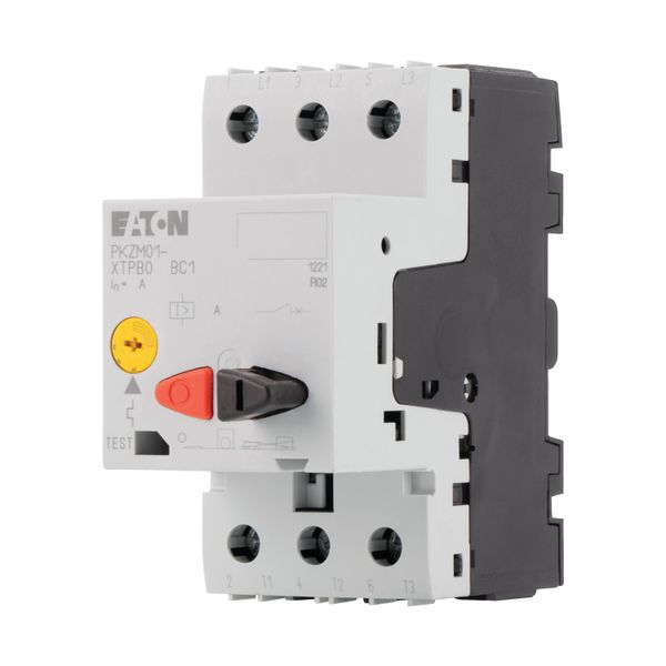 Motor-protective circuit-breaker, 660 V 690 V: 15 kW, Ir= 16 - 20 A, IP20 image 6