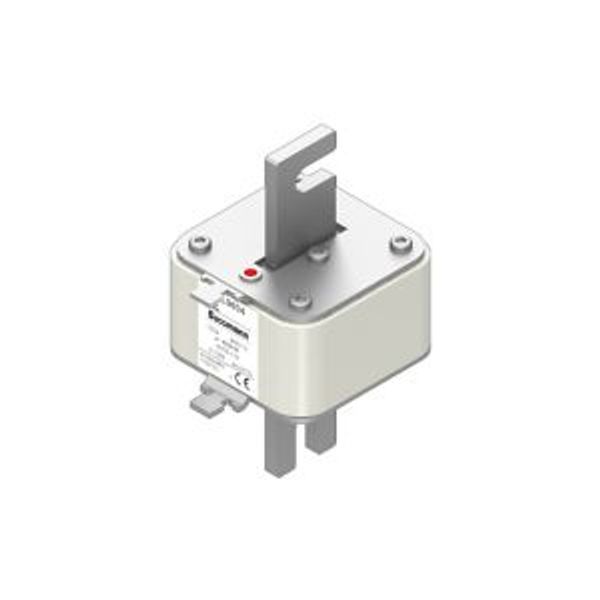 Fuse-link, high speed, 1000 A, AC 1000 V, Size 3, 76 x 92 x 75 mm, aR, IEC, single indicator image 13