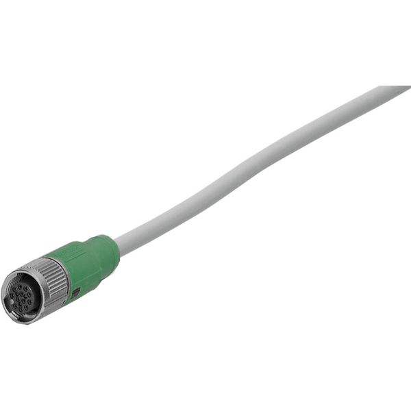 NEBS-M12G12-KS-5-LE12 Connecting cable image 1