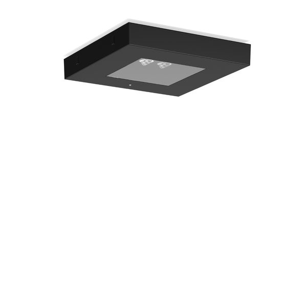 CENTRYXX IP65, 6,7 W, 320 lm, 765, black, on/off Ceiling luminaires, L image 2