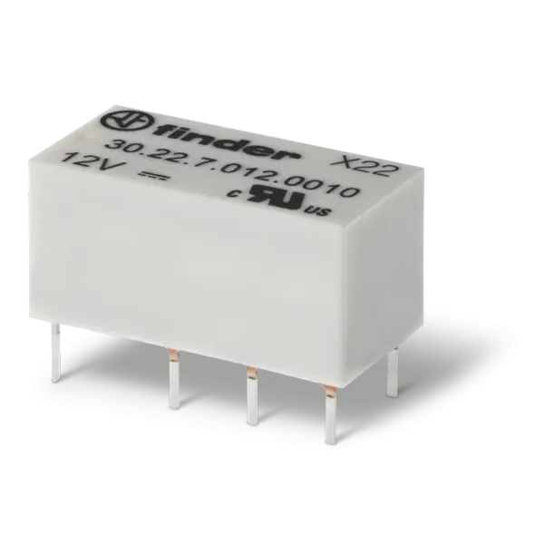 SUBMINIATURE RELAY 302270240020 image 1