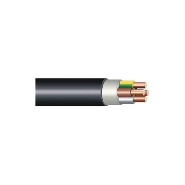 Cable CYKY-J 4x6.0 image 1