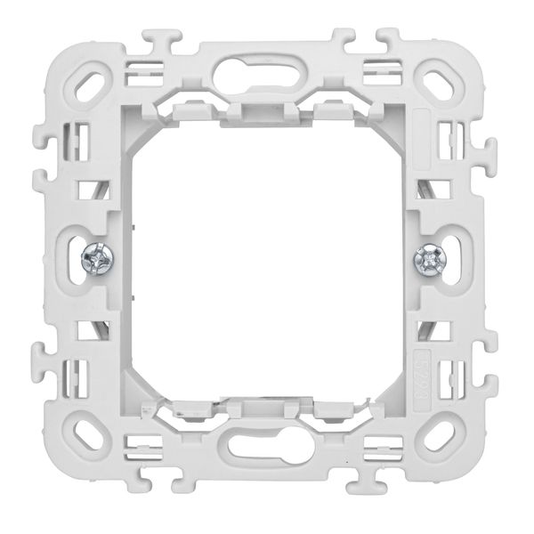 Mounting frame with claws 2M image 1