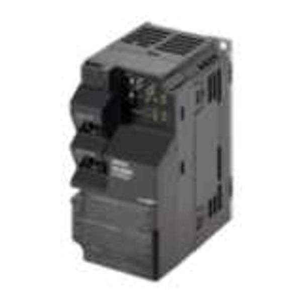 M1 AC Drive, 0.4/0.55 kW (HD/ND), 3.0/3.5 A (HD/ND), 200 VAC, 1~ input image 2