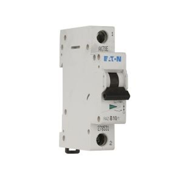 Miniature circuit breaker (MCB), 2 A, 1p, characteristic: C, DC image 12