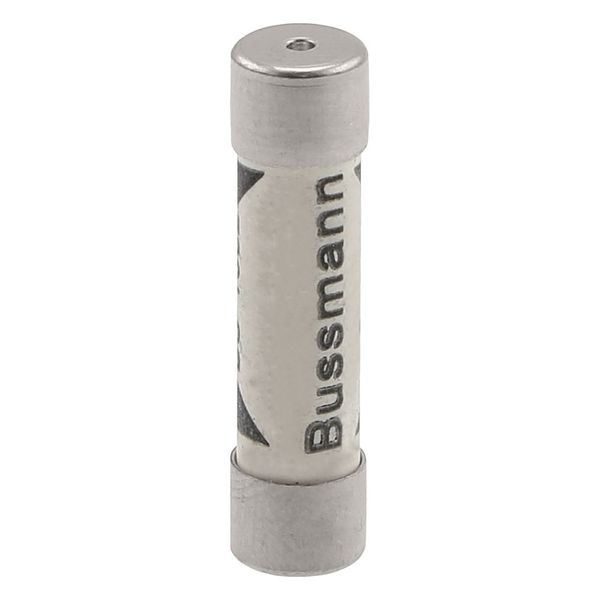 Fuse-link, Overcurrent NON SMD, 1 A, AC 240 V, BS1362 plug fuse, 6.3 x 25 mm, gL/gG, BS image 33