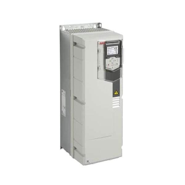 LV AC general purpose wall-mounted drive, IEC: Pn 37 kW, 73 A (ACS580-01-073A-4+B056) image 4