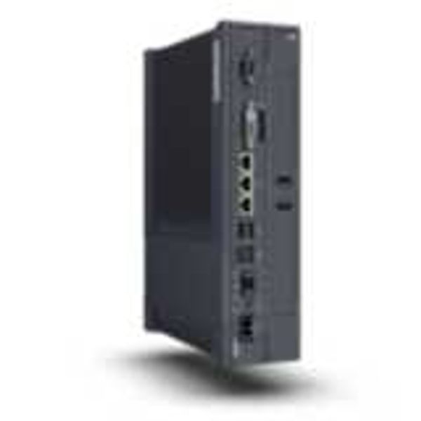 Industrial Box PC with Intel® Core™ i5-7300U, 16 GB DRAM (non-ECC), 25 NYB10630D image 1