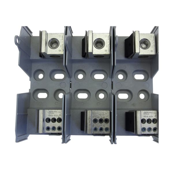 Eaton Bussmann series JM modular fuse block, 600V, 110-200A, Two-pole image 1