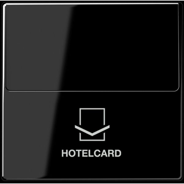 Key card holder f. push-button insert A590CARDSW image 3