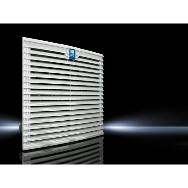 EMC fan-and-filter unit, 700/770 mÂ³/h, 230 V, 50/60 Hz image 4