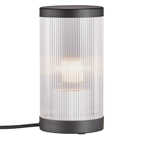 Coupar | Table lamp | Black image 1