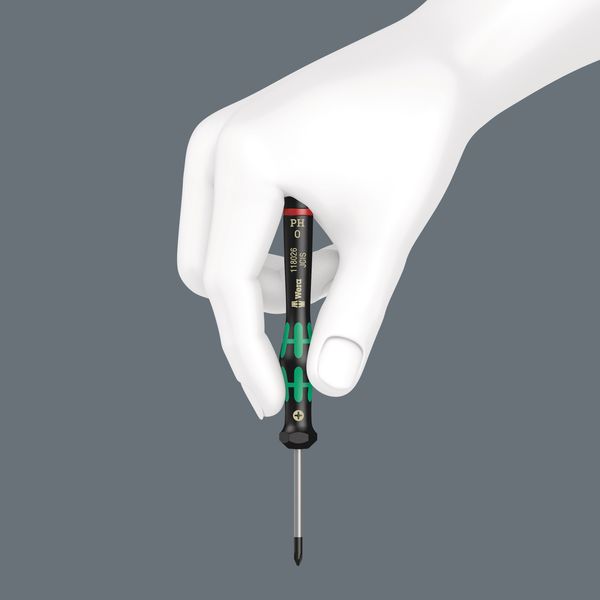 Screwdriver, flat, 0.23x1.5x40mm 2035 118002 Wera image 4