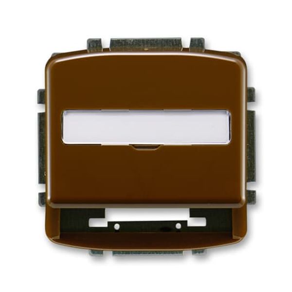 5583A-C02357 H Double socket outlet with earthing pins, shuttered, with turned upper cavity, with surge protection image 45