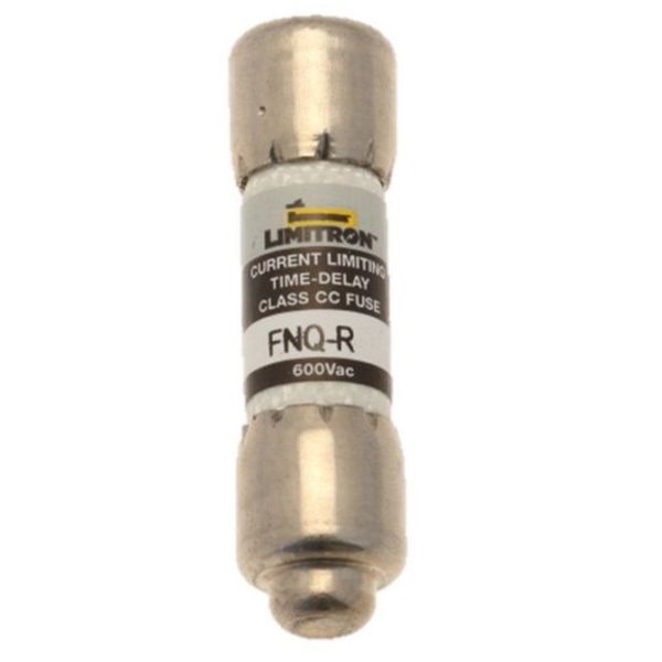Fuse-link, LV, 1.3 A, AC 600 V, 10 x 38 mm, 13⁄32 x 1-1⁄2 inch, CC, UL, time-delay, rejection-type image 2