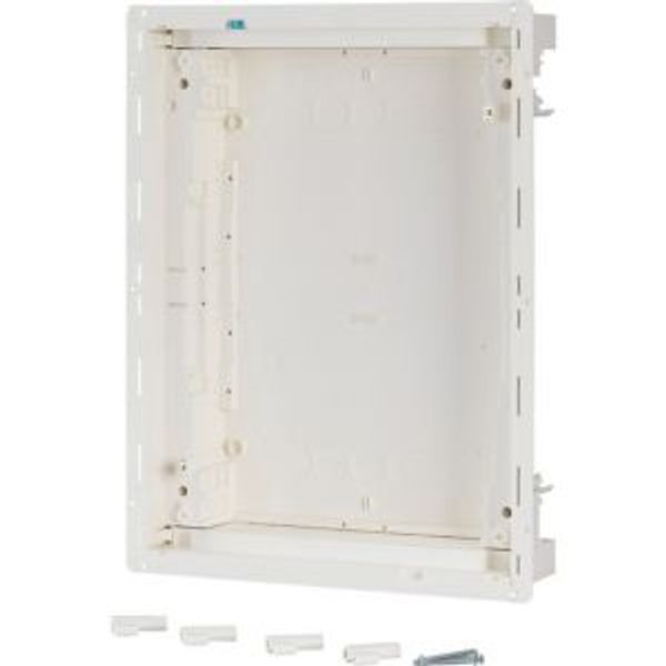 Hollow wall wall trough 2-row, form of delivery for projects image 3