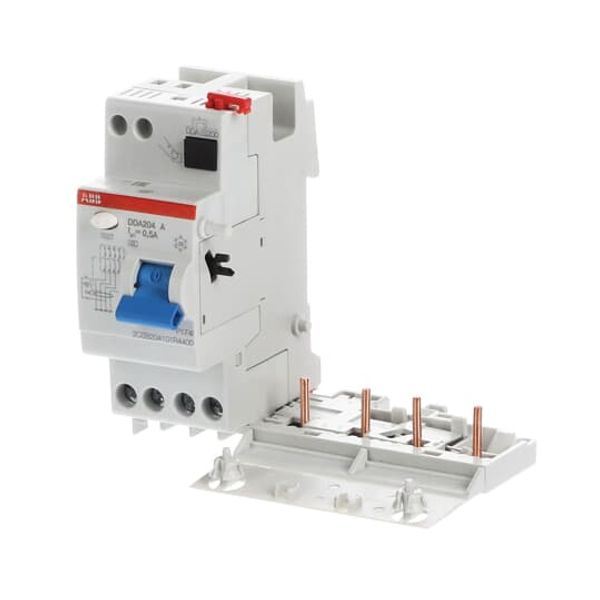 DDA204 A-63/0.5 Residual Current Device Block image 3