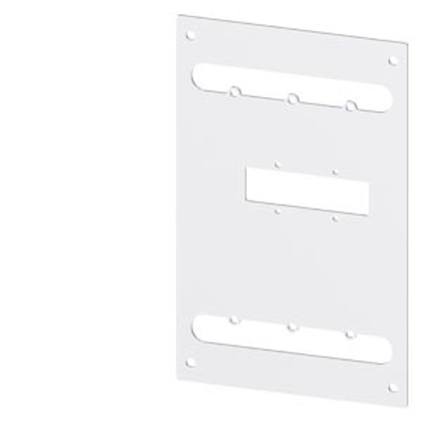 rear interlock mounting plate acces... image 1