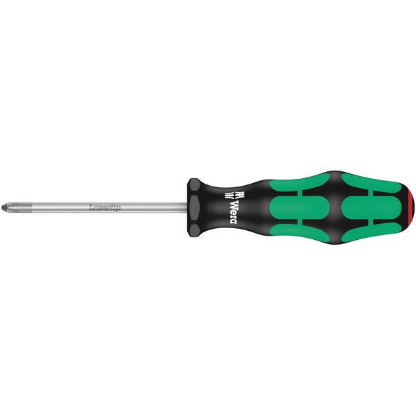 Screwdriver PH1x80mm slipSTOP 350 008710 Wera image 2