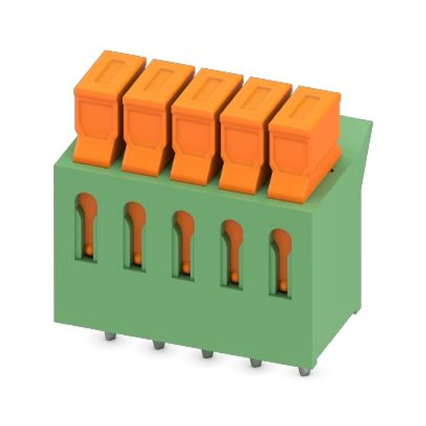 PCB terminal block image 2